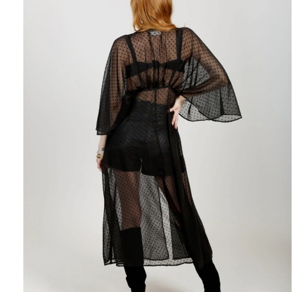 Band Of The Free Swim Cover-up - Picture 3 of 5